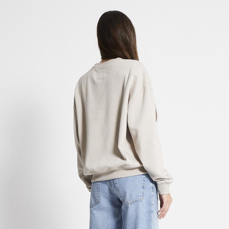 Printed sweatshirt "New Crew Print" Printed sweatshirt "New Crew Print"